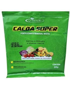 Calda Bordalesa 20g - 10 Litros
