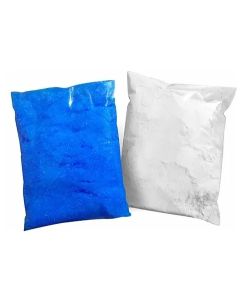 Calda Bordalesa 1 kg de Sulfato de Cobre e 1 kg de Cal Virgem - 100 Litros