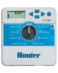 Painel Controlador Irrigação Hunter X-Core Interno 8 XC-801i-E