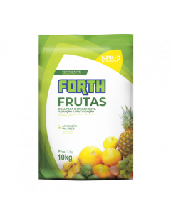 Adubo Forth Frutas - 10 kg
