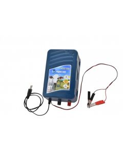 Eletrificador de cerca rural  SK24-CDF  5,7J 127V/220V/12V - Monitor