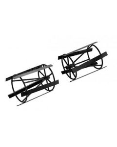 Jogo Enxadas Rotativas para capinar TT B4T 6,5/BD 5,0 - 800 mm - Branco