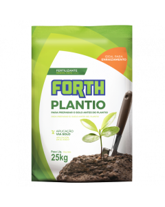 Adubo Forth Plantio - 25 kg