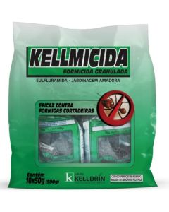 Formicida Kellmicida Granulado (Sulfluramida) - 500g