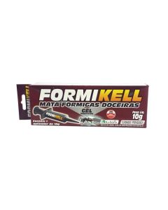 Formicida Formikell Gel -10g