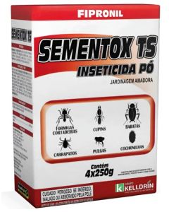 Formicida em pó Sementox Fipronil - 1 kg