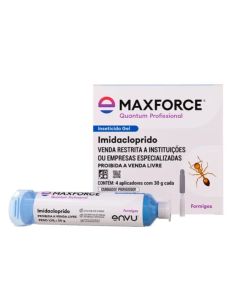 Formicida Gel MAXFORCE QUANTUM 30g Envu