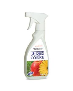 Fertilizante Forth Cobre (Cobre, Cálcio e Enxofre) - Pronto Uso - 500 ml