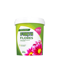 Adubo Forth Flores - 400 g