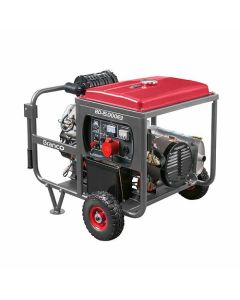 Gerador de Energia a Diesel Tri 14 kva 380V/60HZ Partida Elétrica - BD-15000 E3 G2 - Branco