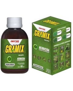 Herbicida Gramix Seletivo Para Gramados - 100ml