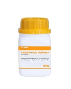 Inoculante para Silagem Lactosilo Gold 100g - Basf