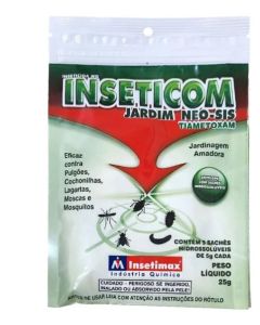 Inseticida WG Inseticom Jardim Neo-Sis (Tiametoxan) - Insetimax