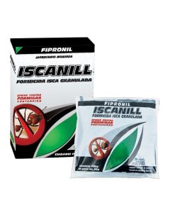 Formicida Iscanill Granulado - 500g