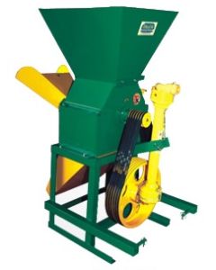 Triturador M-10000T para trator COM cardan - Maqtron
