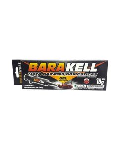 Mata Baratas - Barakell Gel - 10g