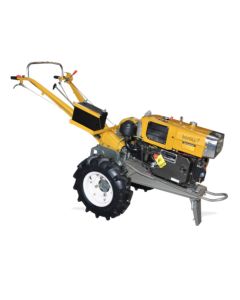 Microtrator BFDE 180 - M 17,4 CV a Diesel Partida Elétrica - Buffalo