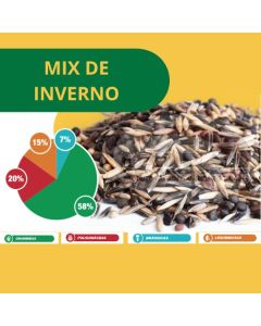 Mix Inverno - 20 kg