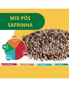 Mix Pós Safrinha - 25 kg