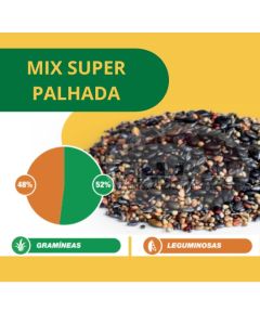Mix Palhada - 25 kg