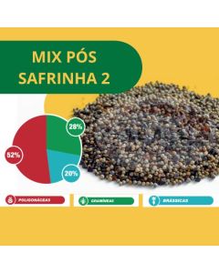 Mix Pós Safrinha 02 - 20 kg