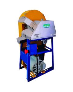 Moenda de cana M-700 - rolos de ferro revestidos motor 1 CV  220 V - Maqtron
