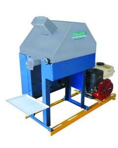 Moenda de cana vencedora B-721 Turbo, rolos de ferro - S/ Motor - Maqtron 