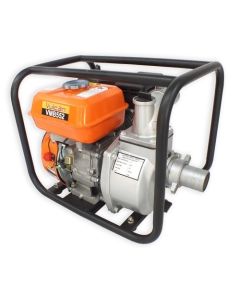 Motobomba a Gasolina Autoescorvante Partida Manual 2" VMB552 - Vulcan