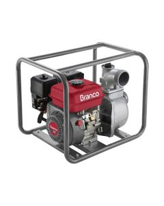 Motobomba a Gasolina Autoescorvante Partida Manual 3" - B4T 705L - Branco 