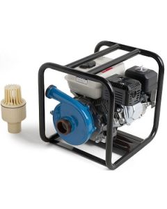 Motobomba a Gasolina Centrífuga Partida Manual 2 1/2" x 2" B4T 716 - Branco