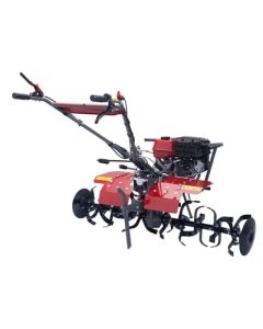 Motocultivador TRATORITO 15 CV à gasolina BTTG 15 - 1500 P.M. - Branco 