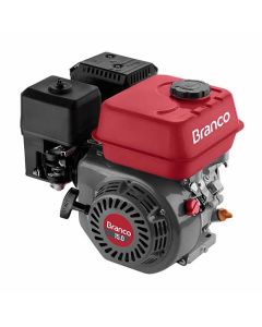 Motor a Gasolina 4 Tempos 15 HP Partida Manual B4T 15.0H - Branco