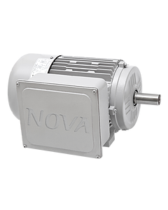 Motor Elétrico Monofásico 220-254V Blindado IP56 7,5 CV - 2 polos - Nova