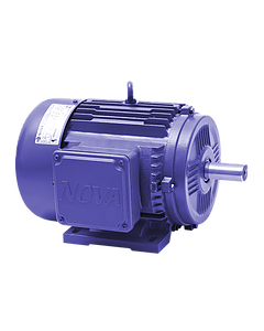 Motor Elétrico Trifásico 220V Blindado IP56 5,0 CV - 4 polos - Nova