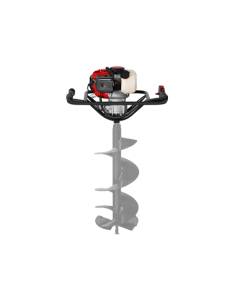 Perfurador de Solo a Gasolina 52 CC 2 HP SEM BROCA - BPS52 - Branco