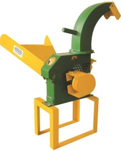Picador forrageiro B-612 com polia V sem motor - Maqtron