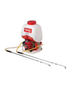 Pulverizador Costal à gasolina BPC25 - Cod.: 90314690 - Branco