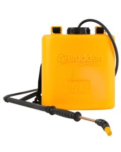 Pulverizador Lateral de alta pressão 05 litros DAS G2 - Brudden