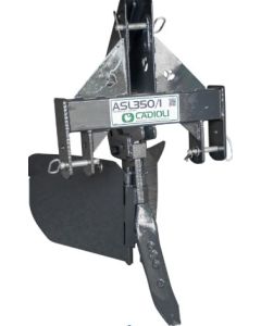 Sulcador leve para trator Cat 1n Cadioli - CONSULTE O PREÇO!