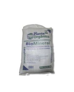 Super GESSO Biomineral Corretivo e Fertilizante Mineral Misto - Saco 25 kg
