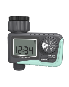 Temporizador digital para irrigação TIE11 Brisa
