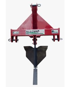 Sulcador pesado para trator